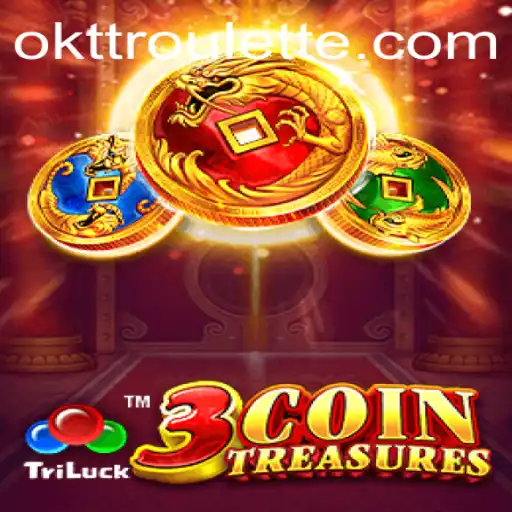 Unveiling 3CoinTreasures: A Daring Adventure in the World of OKTT