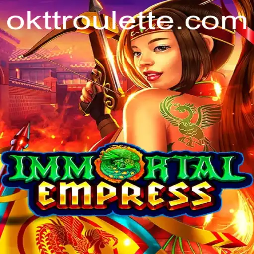ImmortalEmpress: A Journey Through Myth and Strategy