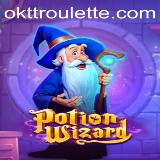 PotionWizard: Dive into the Mystical World of Spellcraft with OKTT