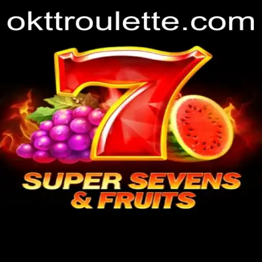 Unravel the Excitement of 7SuperSevensFruits: A Fruitful Gaming Adventure