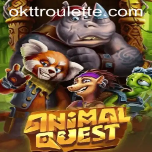 AnimalQuest: An Adventure of Strategy and Survival